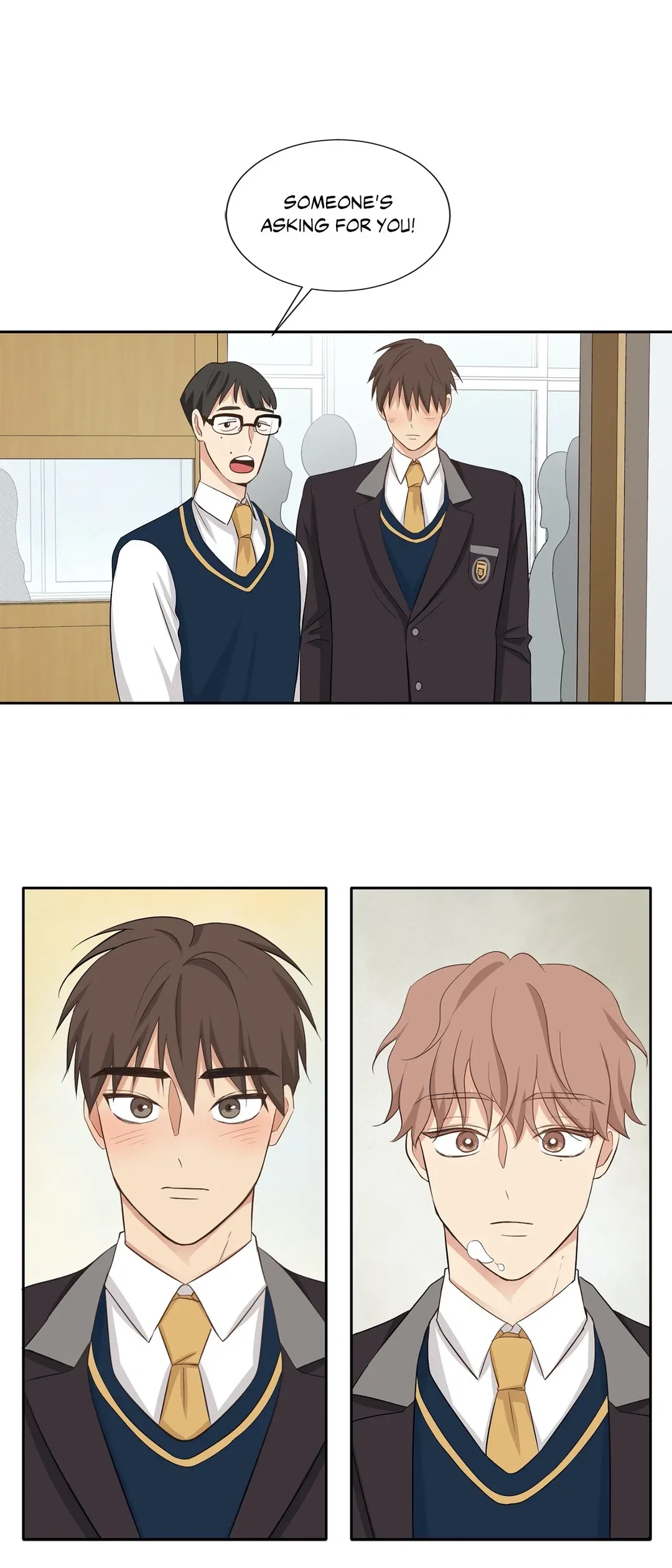 Third Ending Chapter 7 - Page 27