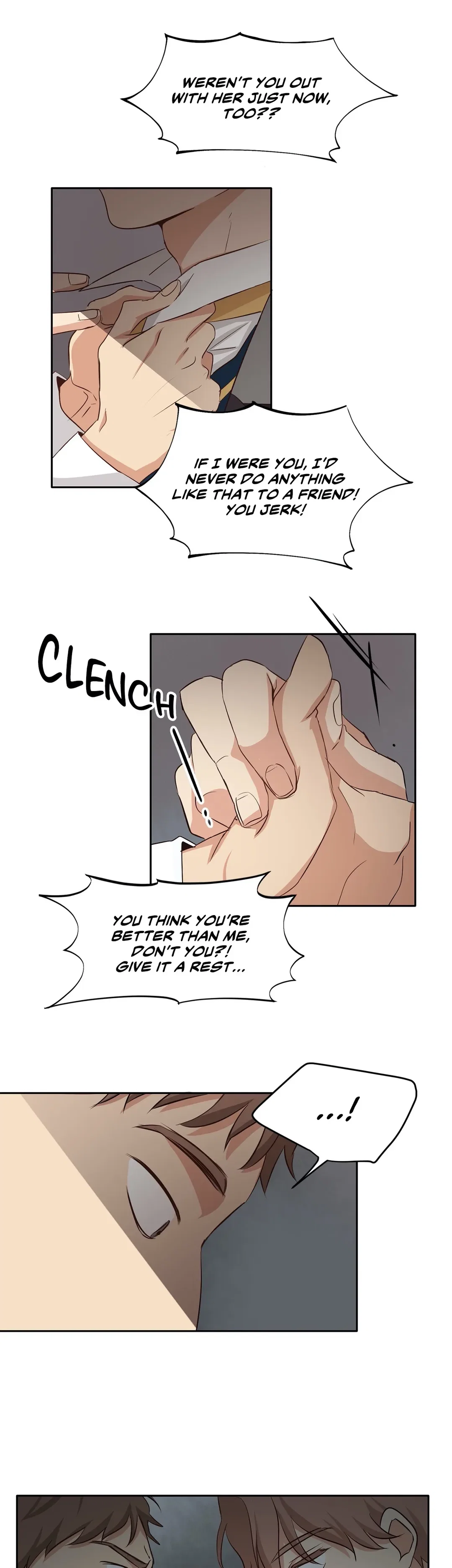 Third Ending Chapter 8 - Page 19