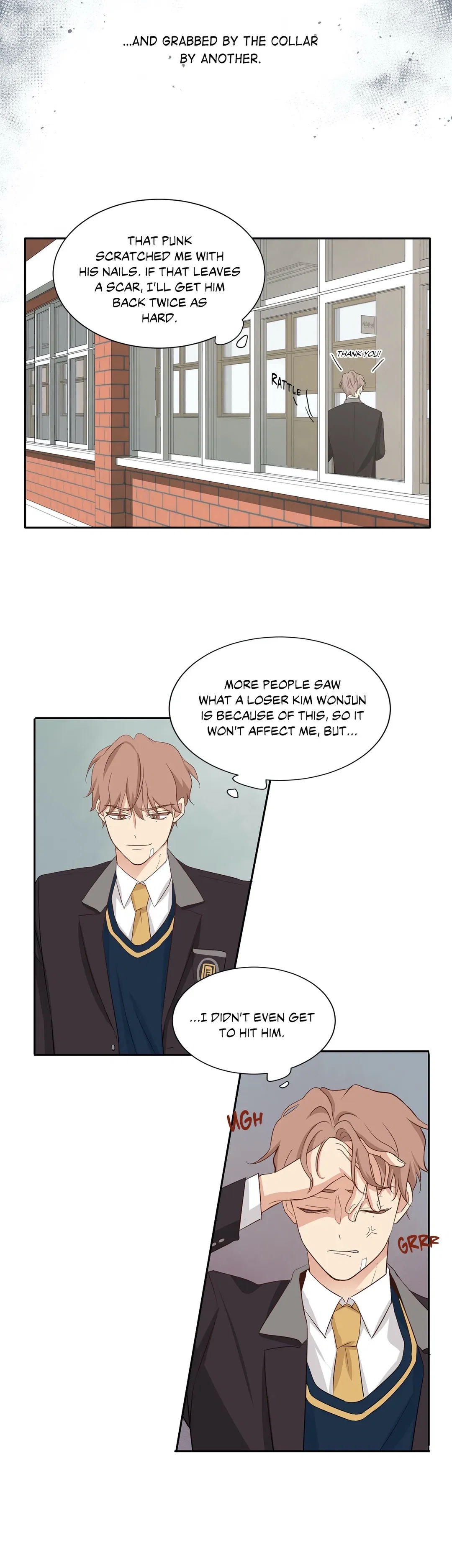 Third Ending Chapter 8 - Page 22