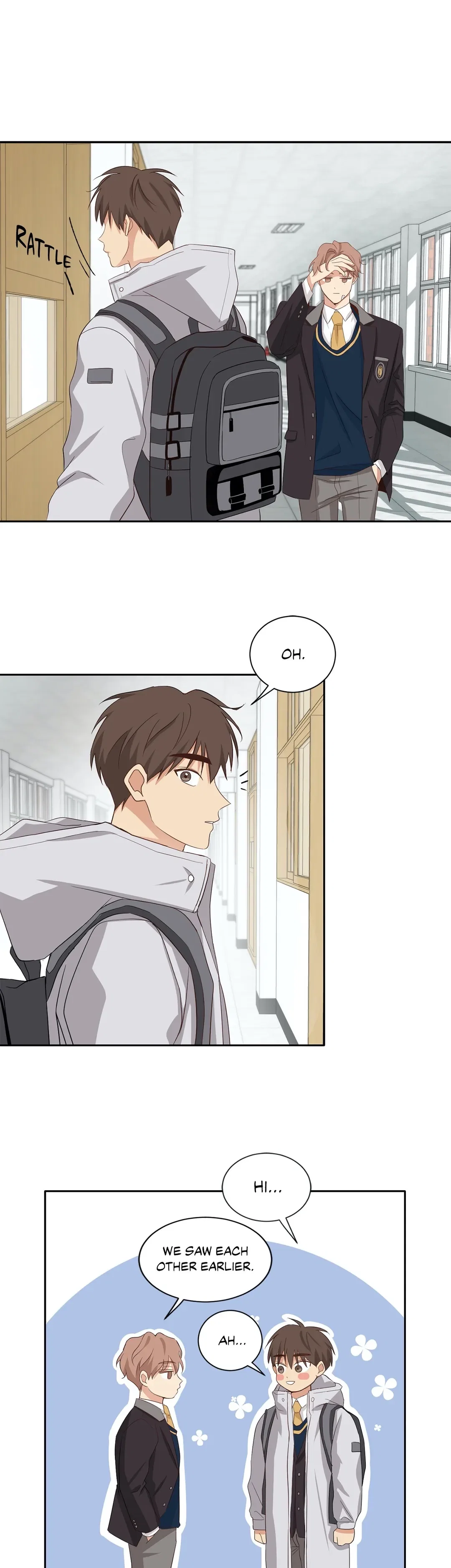 Third Ending Chapter 8 - Page 23