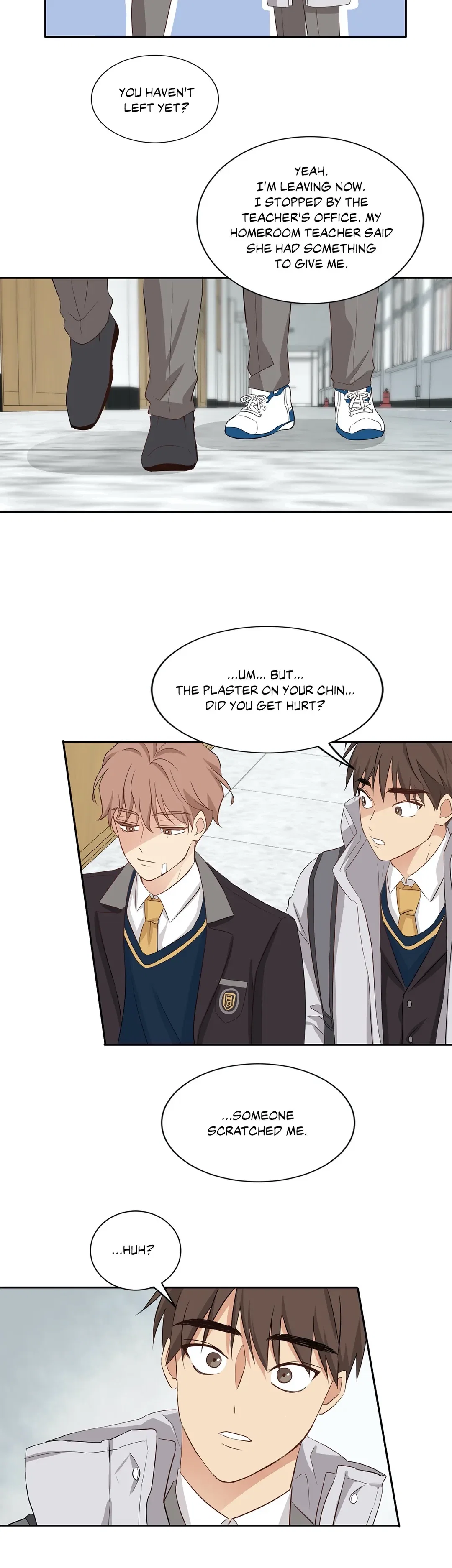 Third Ending Chapter 8 - Page 24