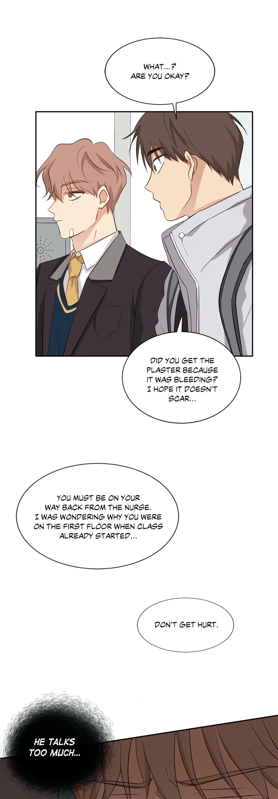 Third Ending Chapter 8 - Page 25