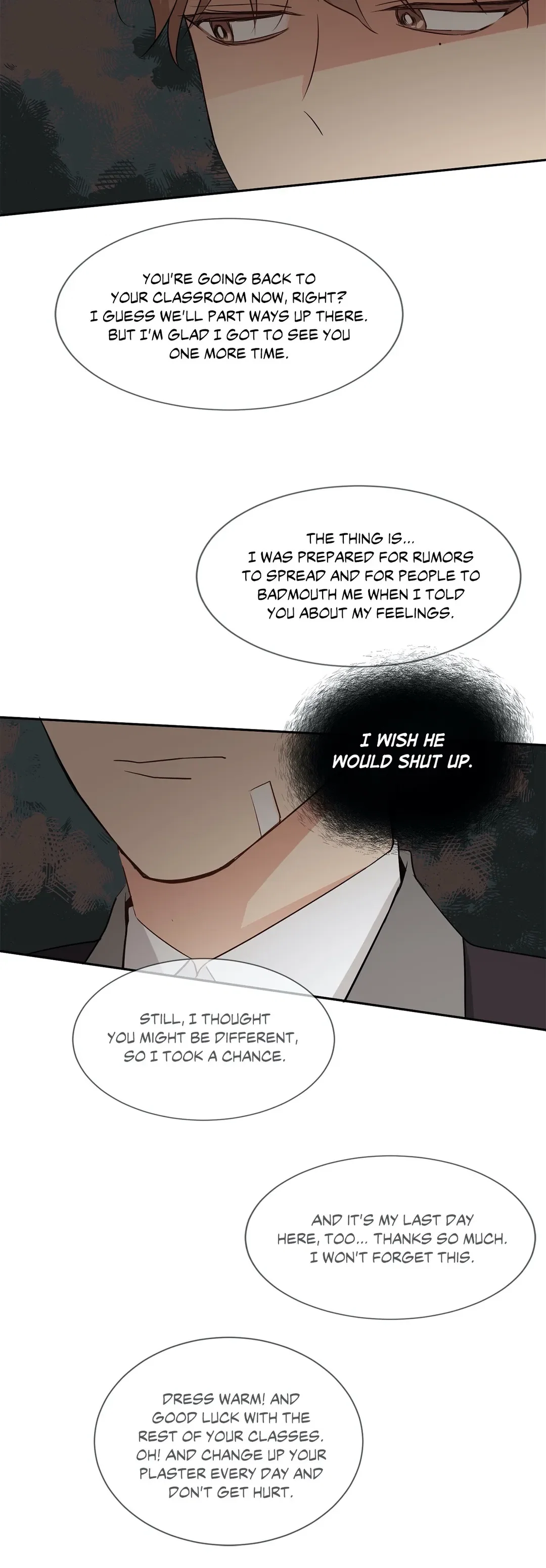 Third Ending Chapter 8 - Page 26