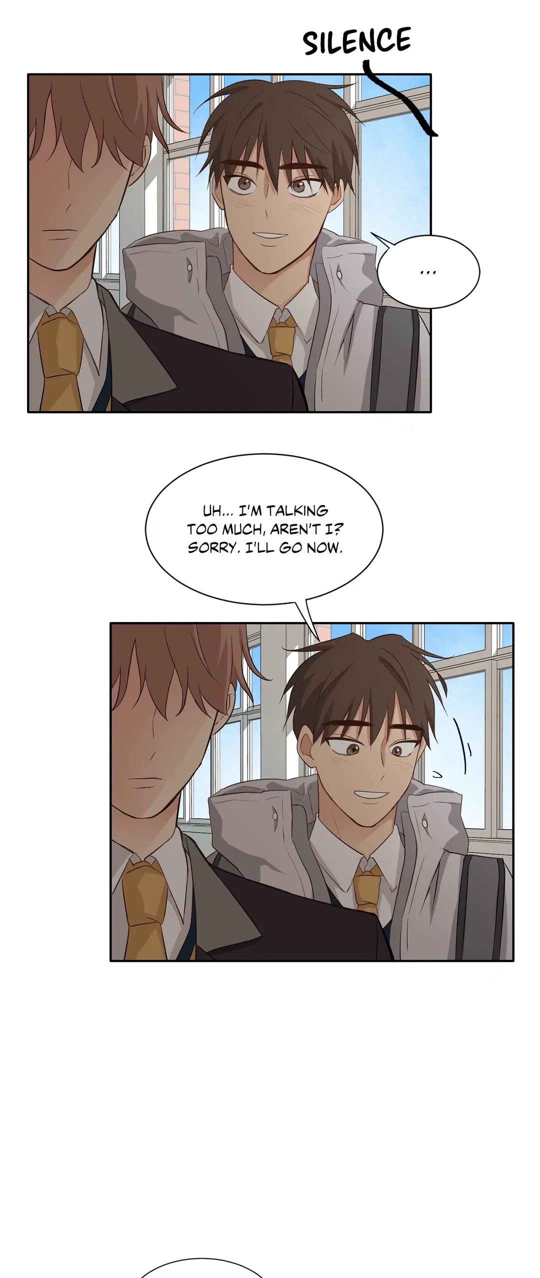 Third Ending Chapter 8 - Page 27