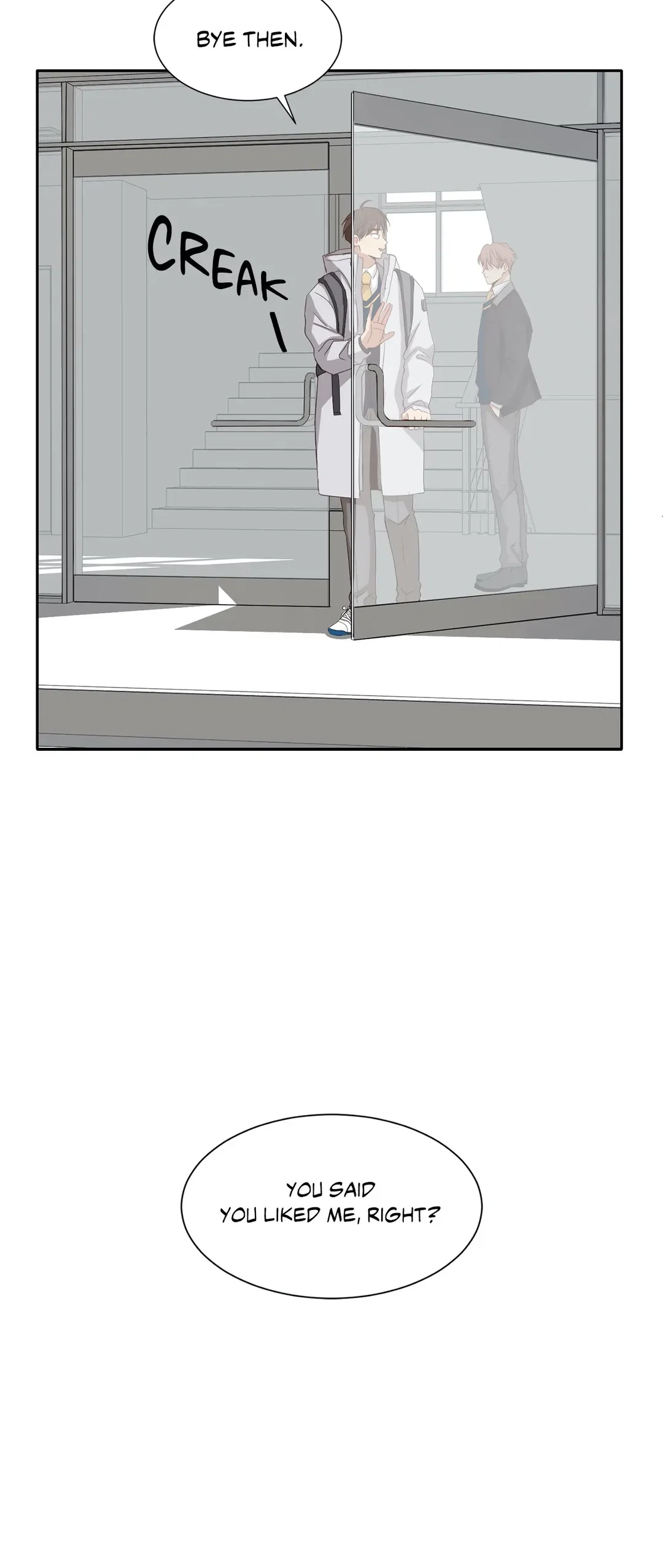 Third Ending Chapter 8 - Page 28