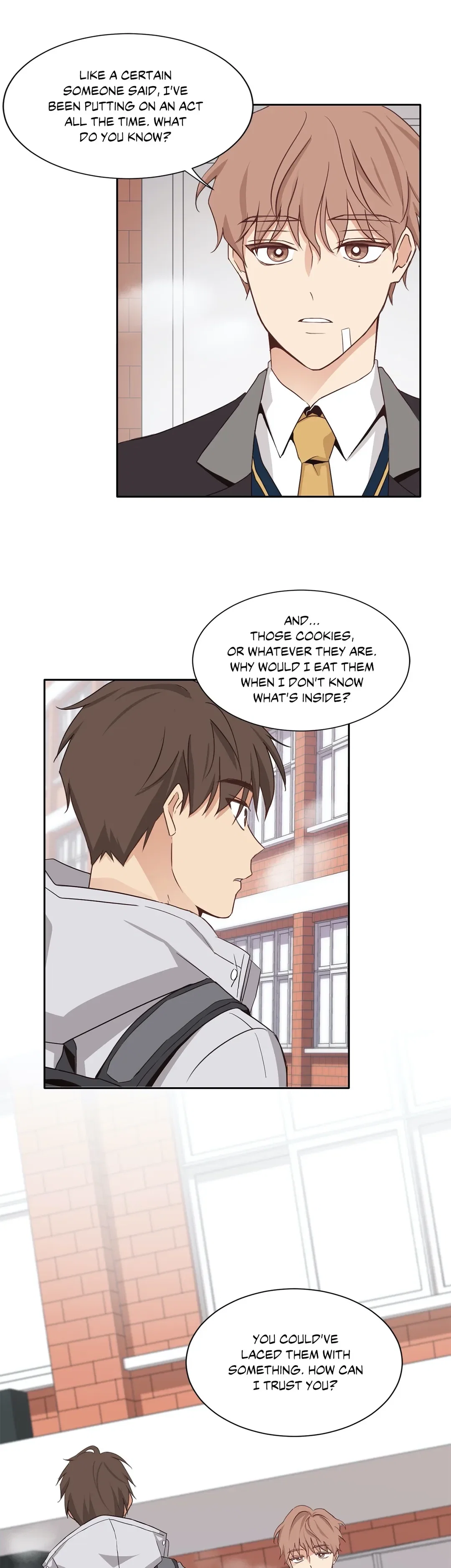 Third Ending Chapter 9 - Page 3