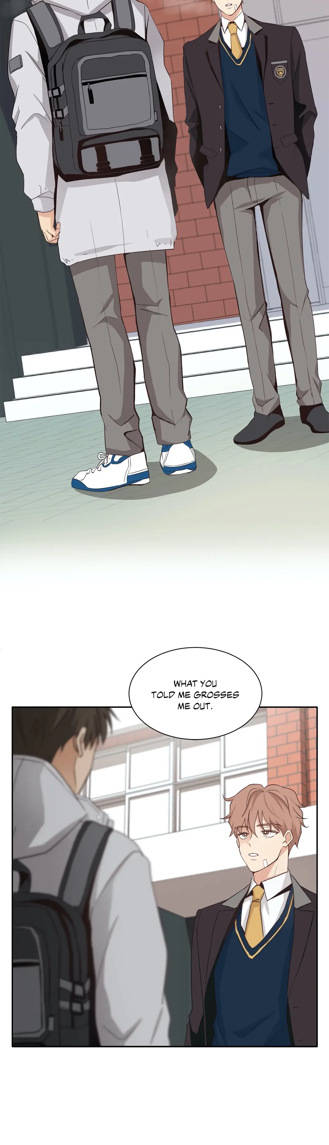 Third Ending Chapter 9 - Page 4