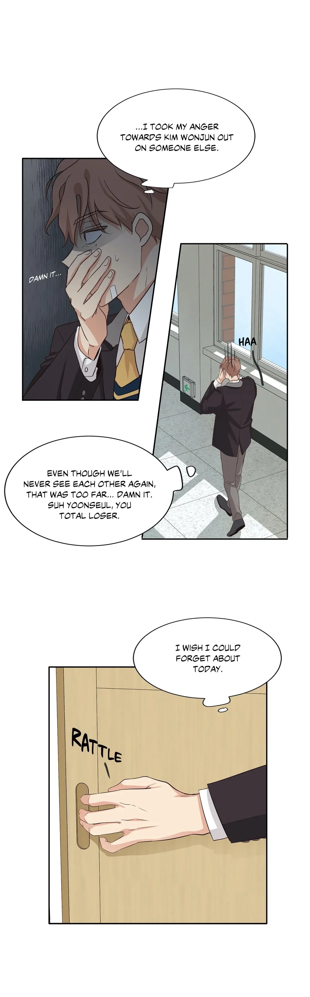 Third Ending Chapter 9 - Page 8