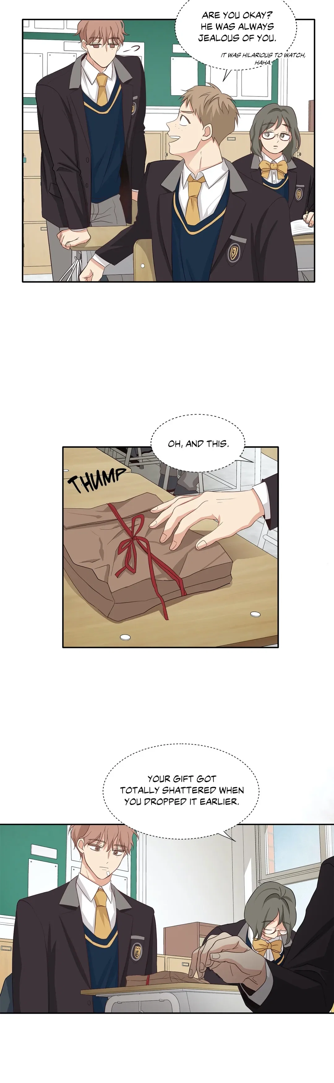 Third Ending Chapter 9 - Page 10
