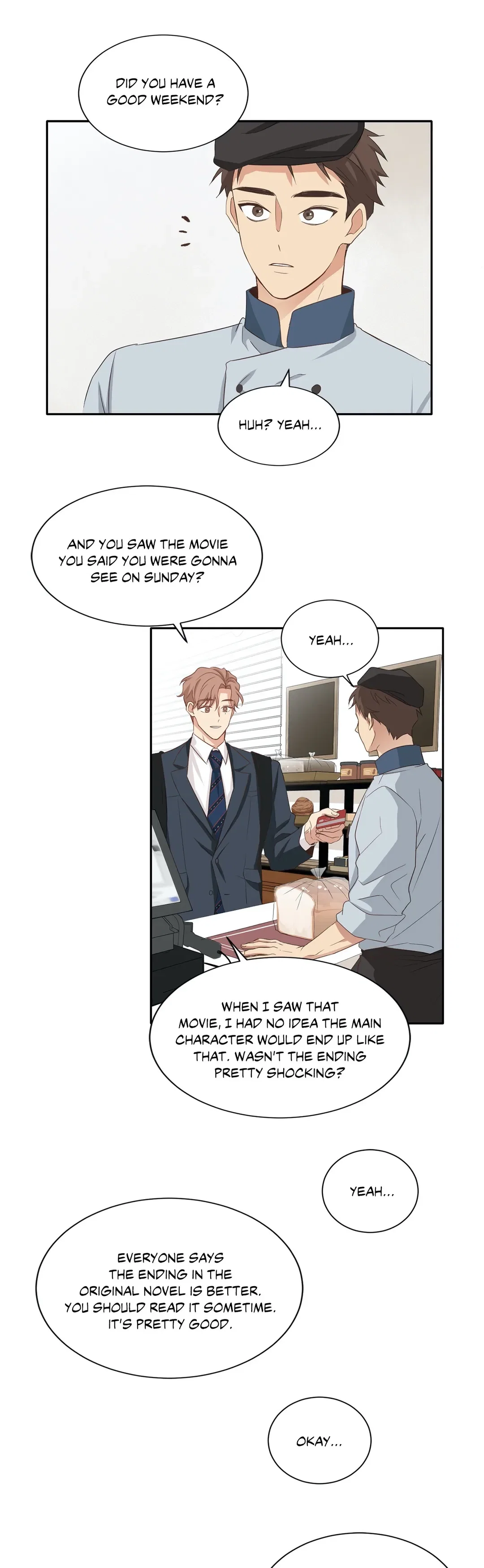 Third Ending Chapter 9 - Page 17