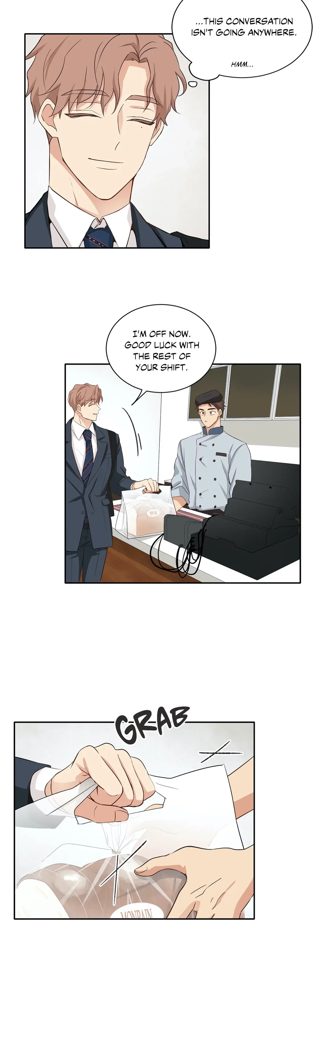 Third Ending Chapter 9 - Page 18