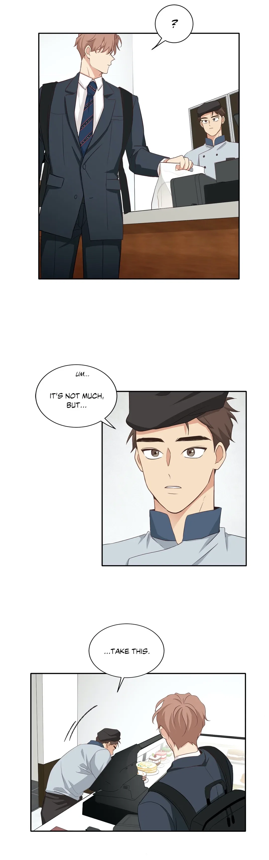 Third Ending Chapter 9 - Page 19