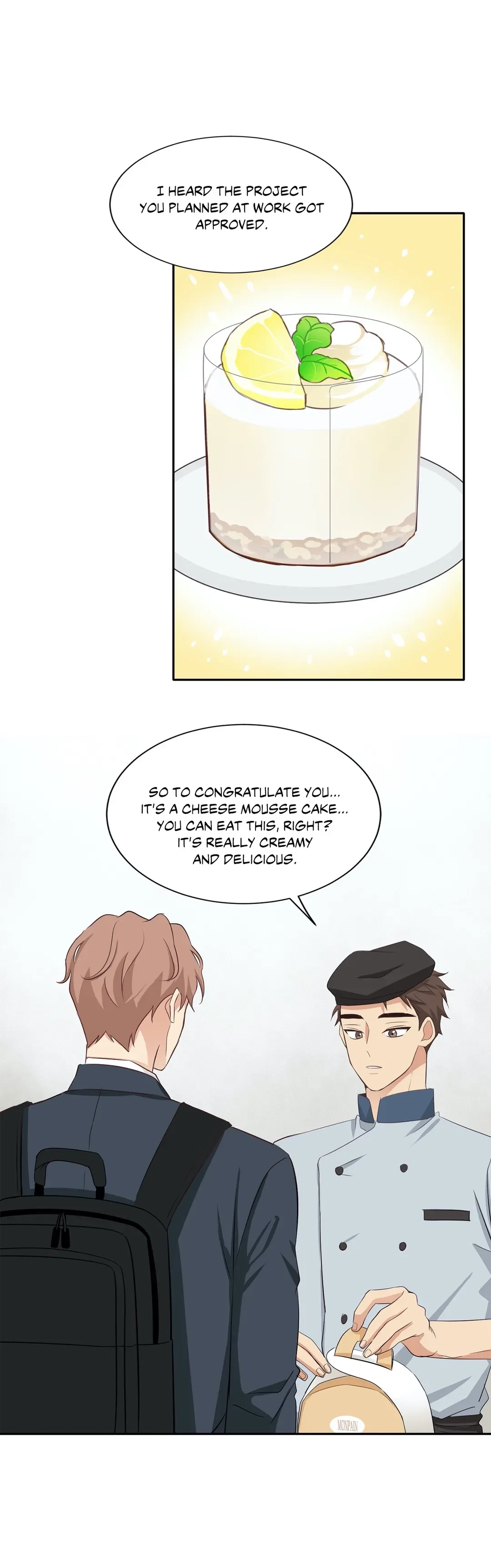 Third Ending Chapter 9 - Page 20
