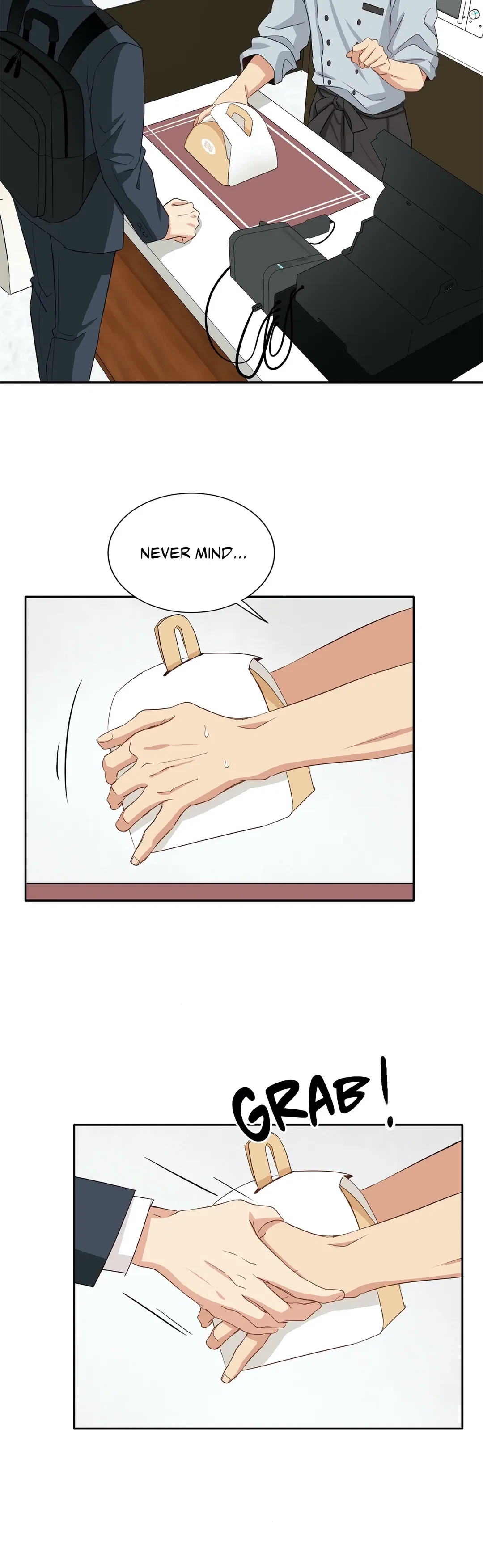 Third Ending Chapter 9 - Page 22