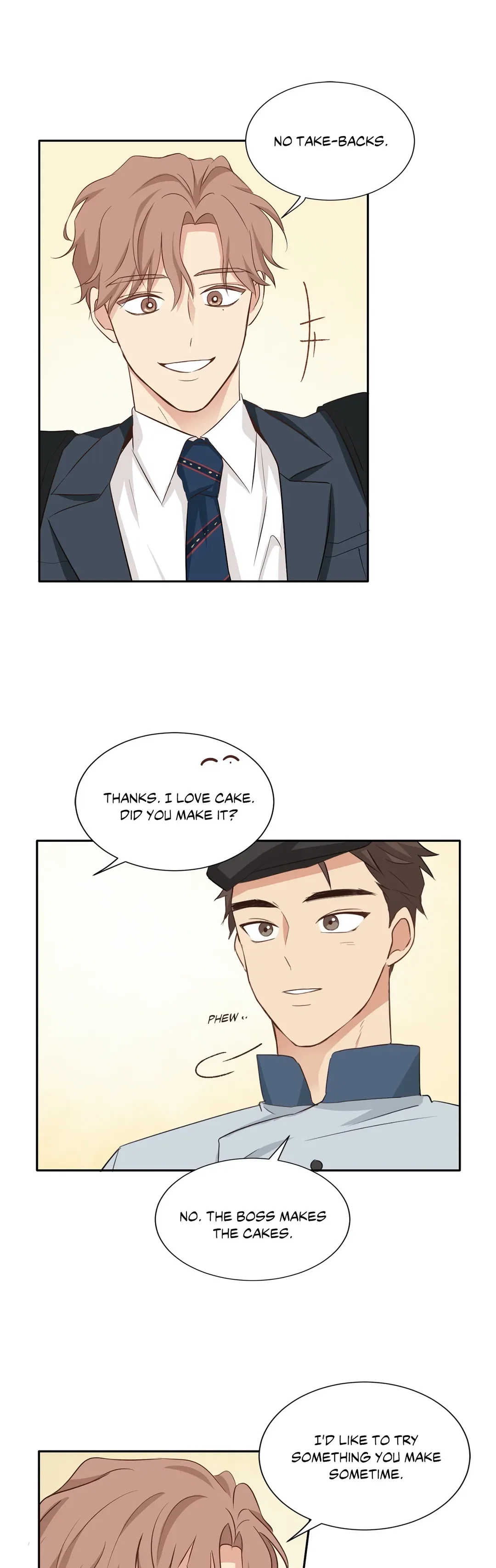 Third Ending Chapter 9 - Page 23