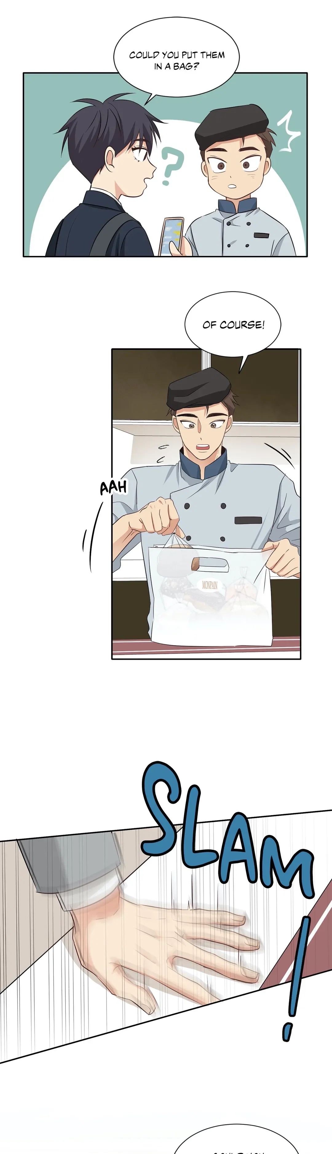 Third Ending Chapter 10 - Page 21