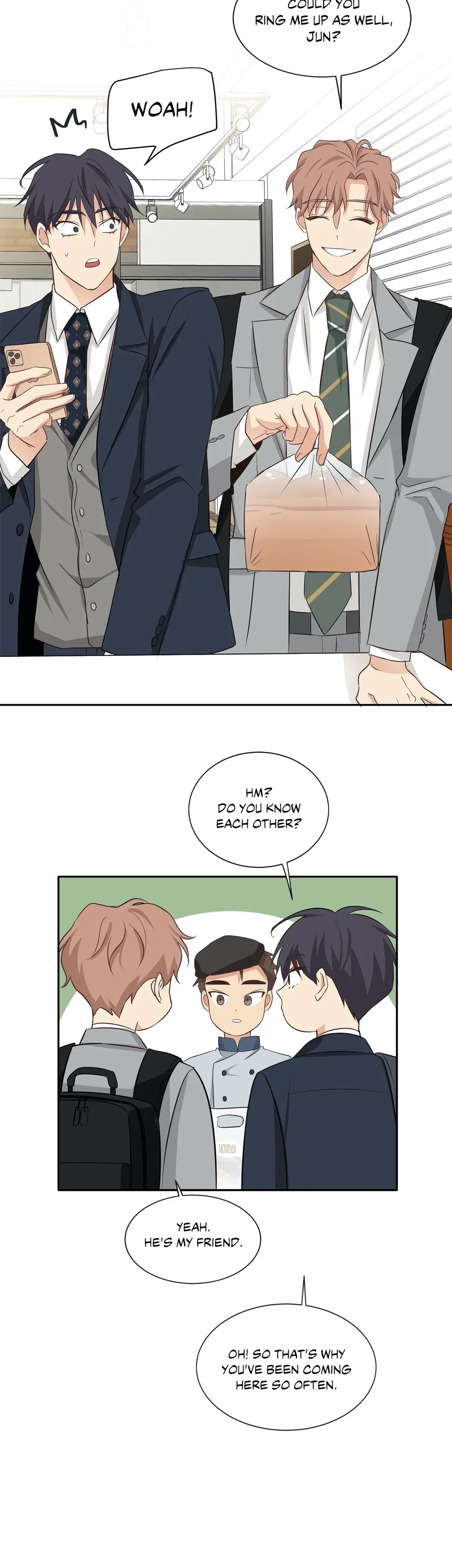 Third Ending Chapter 10 - Page 22