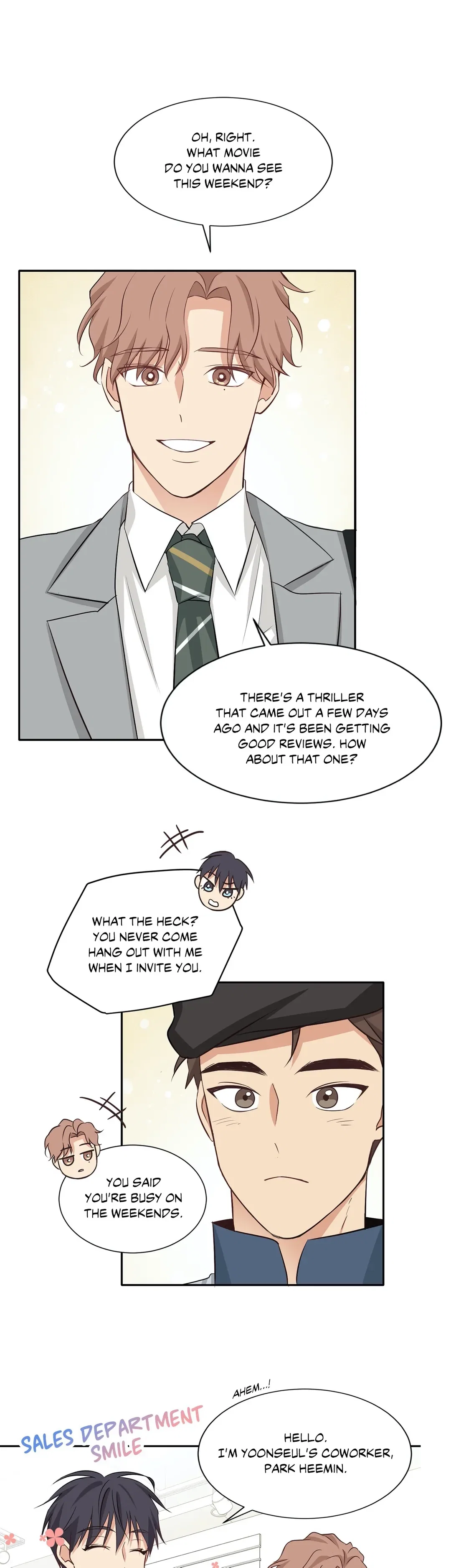 Third Ending Chapter 10 - Page 23