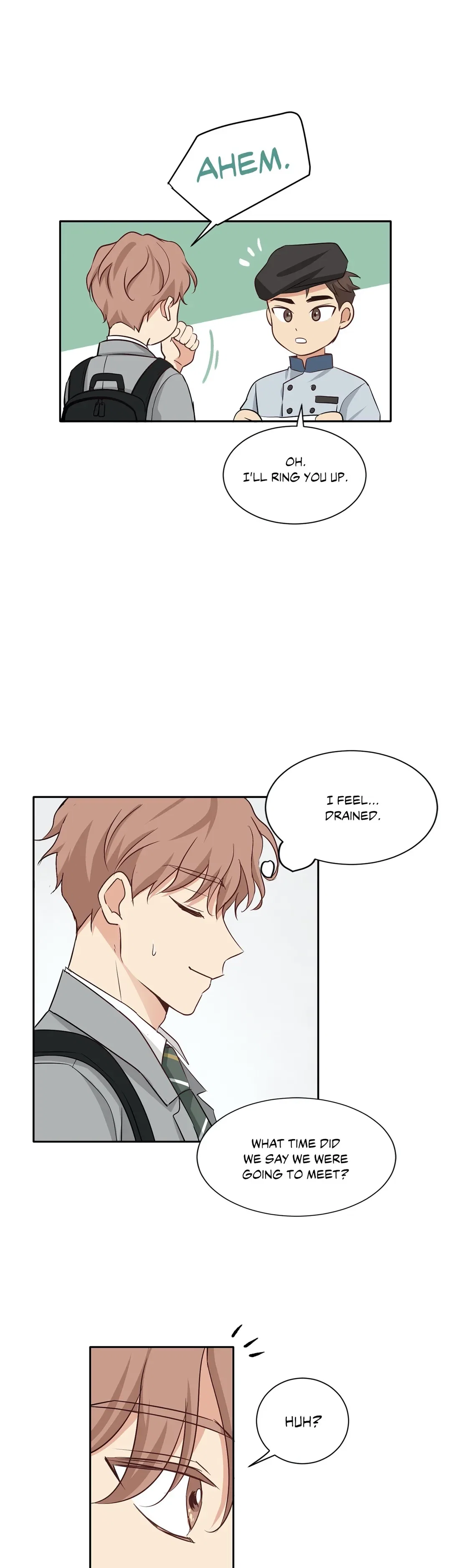 Third Ending Chapter 10 - Page 27
