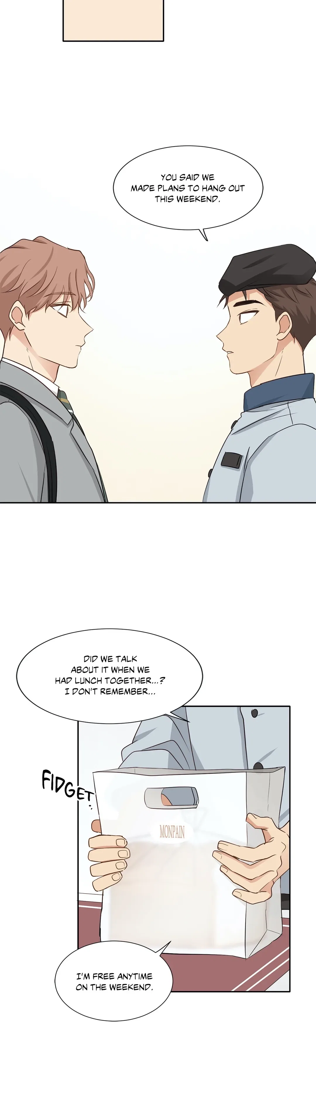 Third Ending Chapter 10 - Page 28