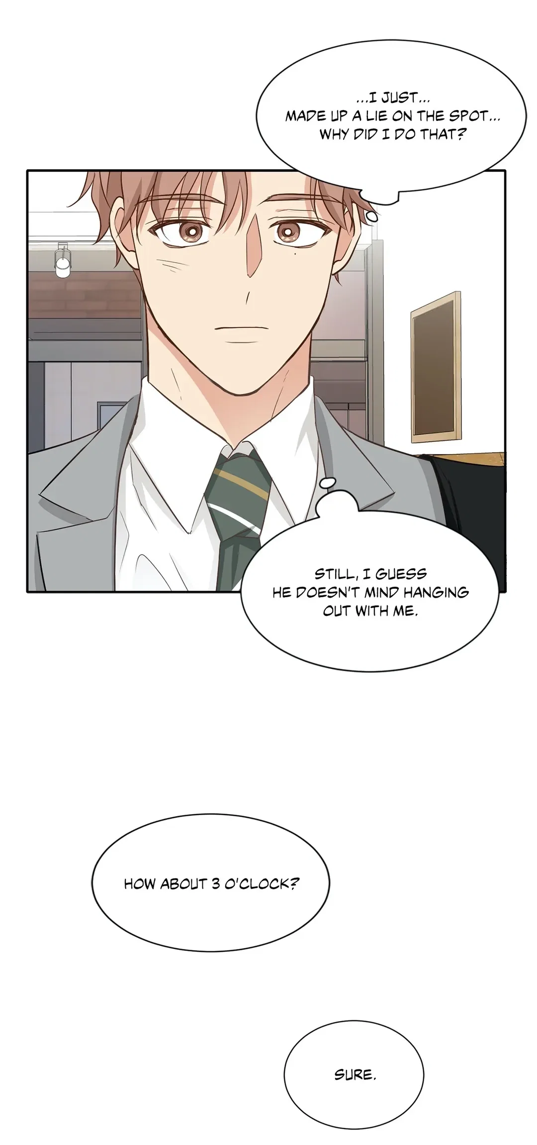 Third Ending Chapter 10 - Page 29