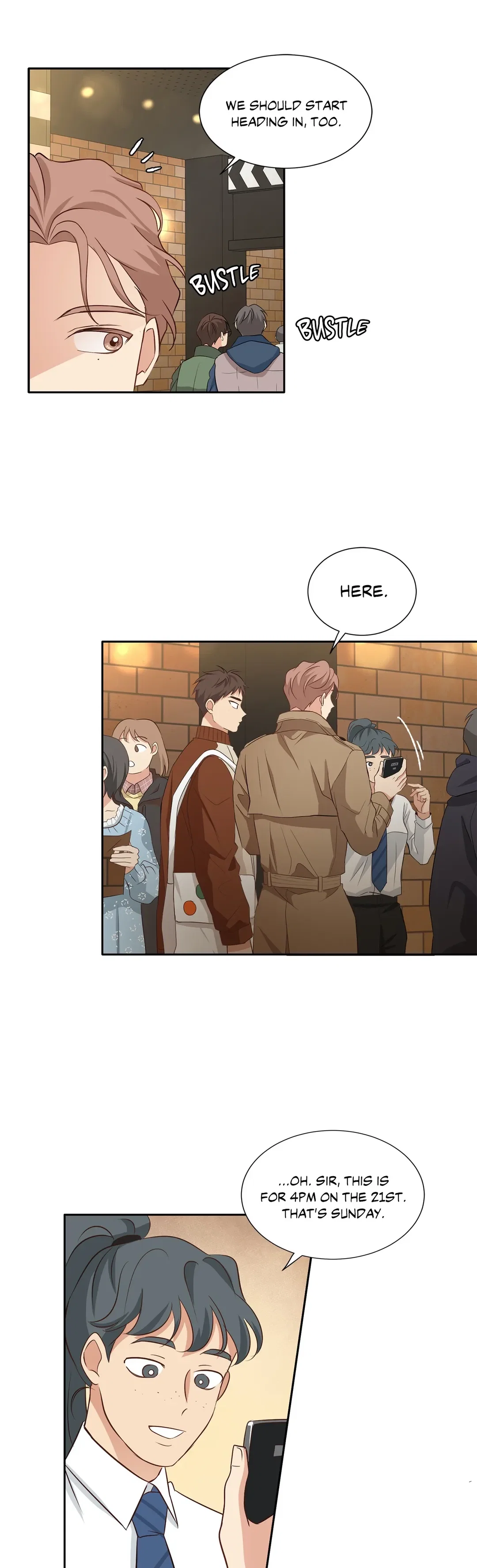 Third Ending Chapter 11 - Page 18