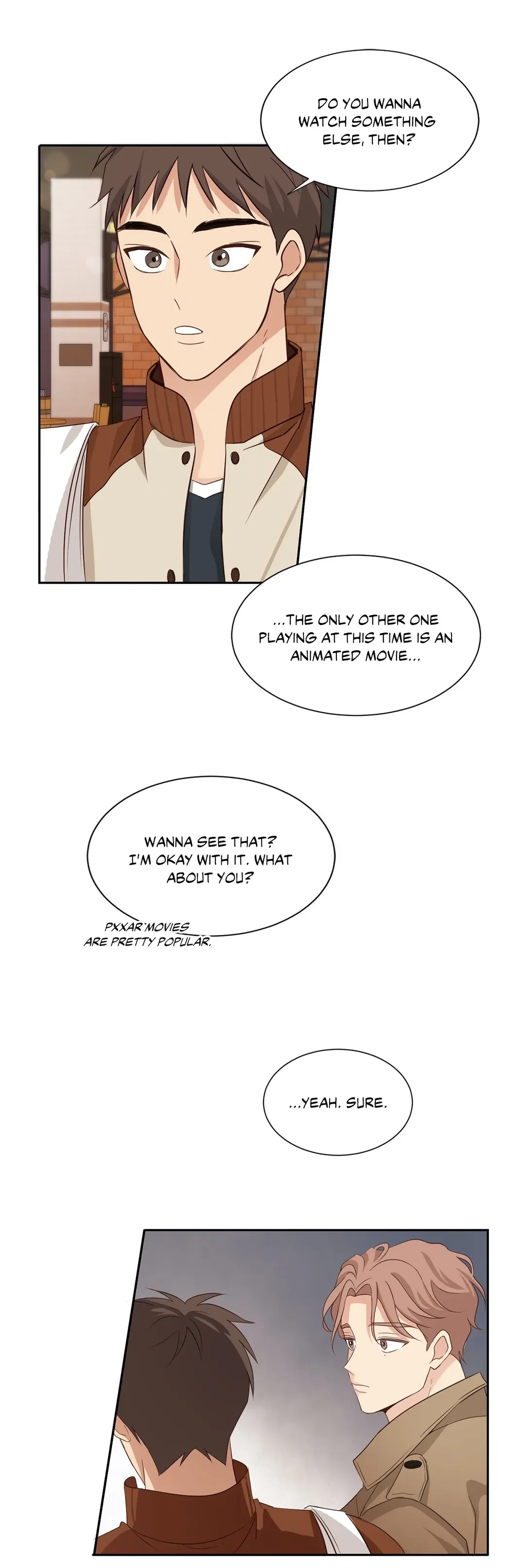 Third Ending Chapter 11 - Page 20