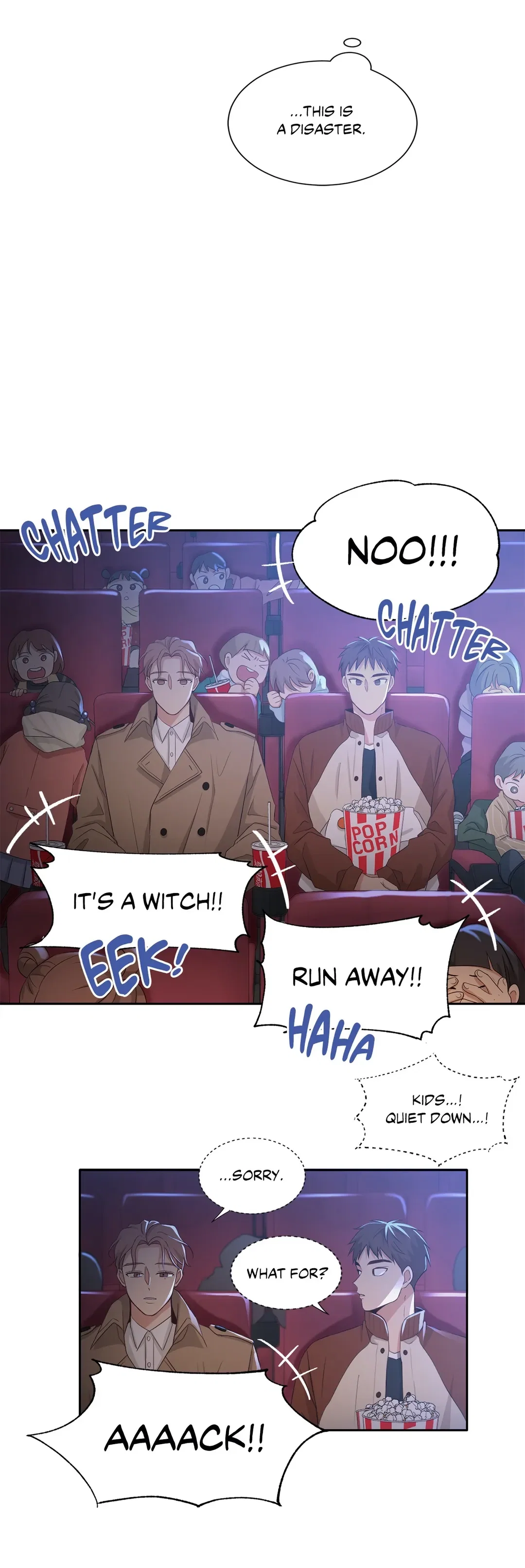Third Ending Chapter 11 - Page 21