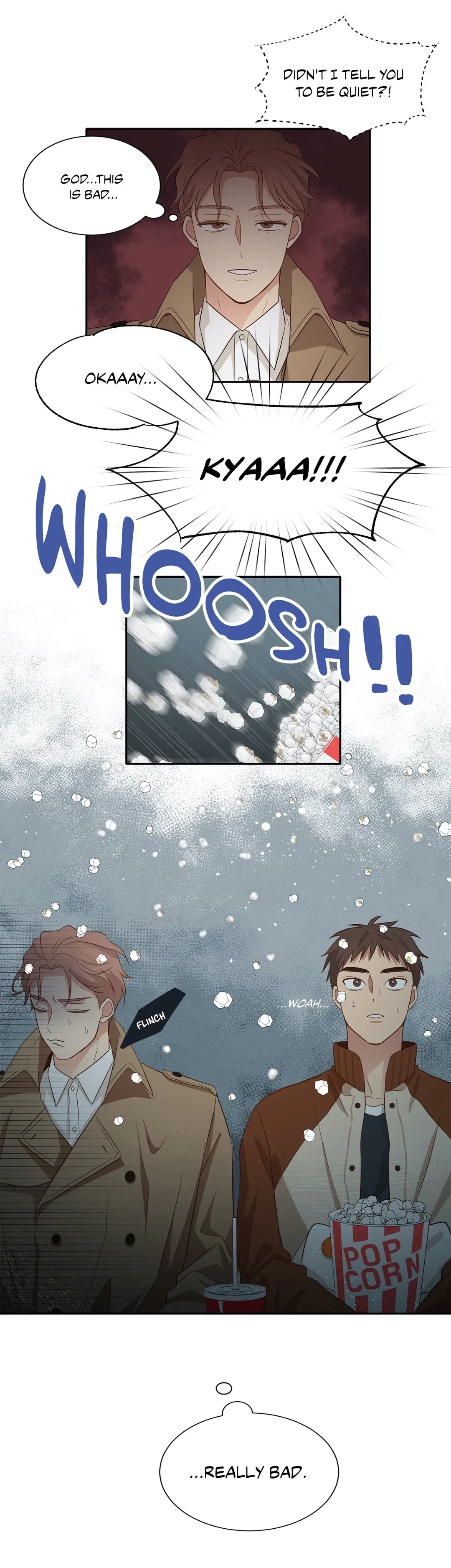 Third Ending Chapter 11 - Page 22