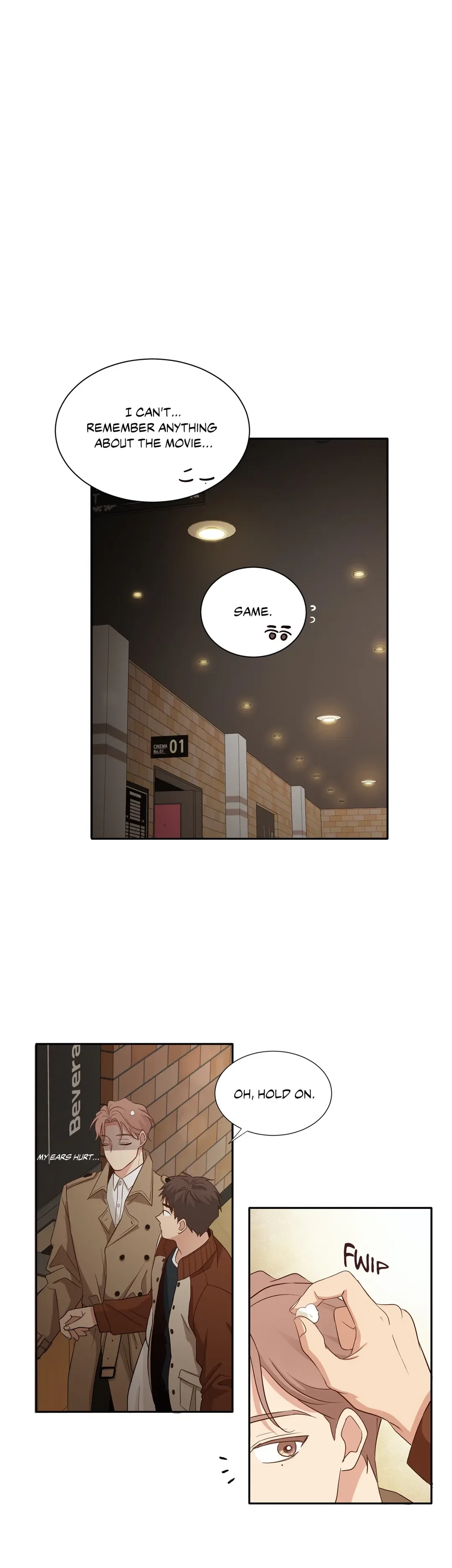 Third Ending Chapter 11 - Page 23
