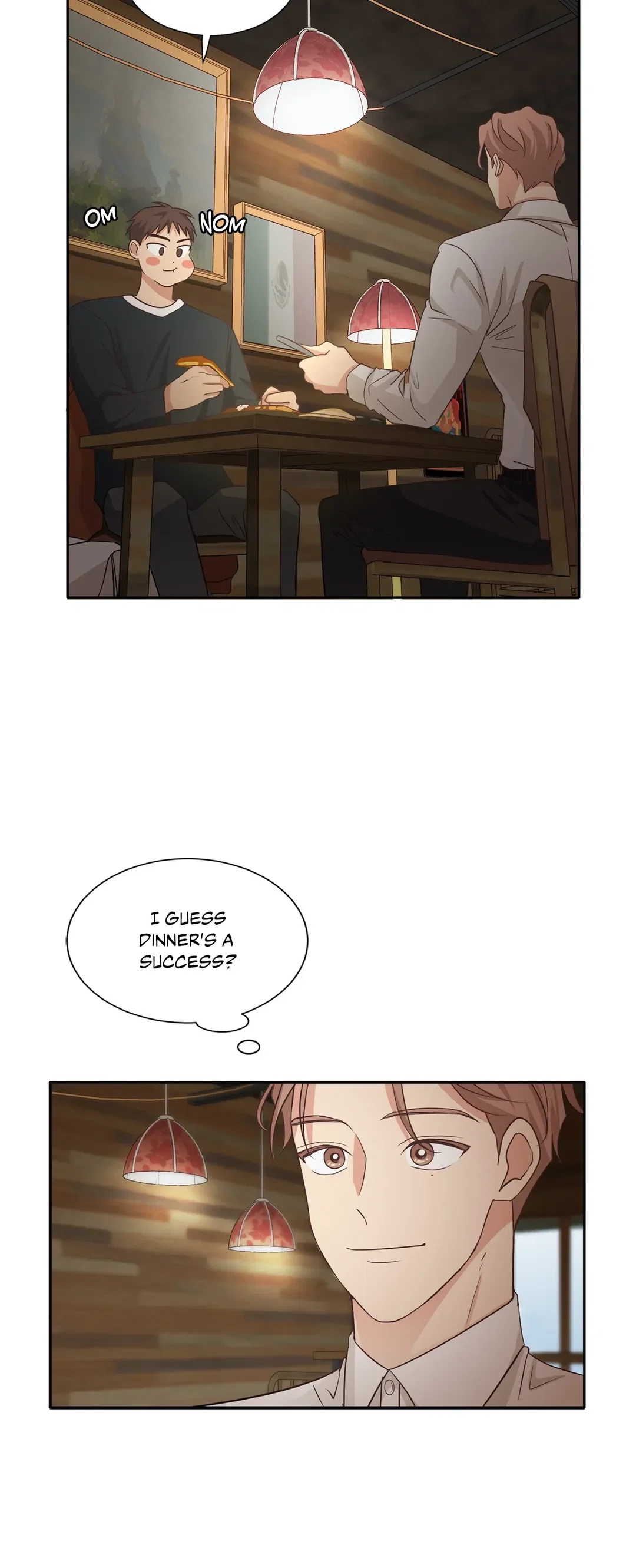 Third Ending Chapter 11 - Page 27