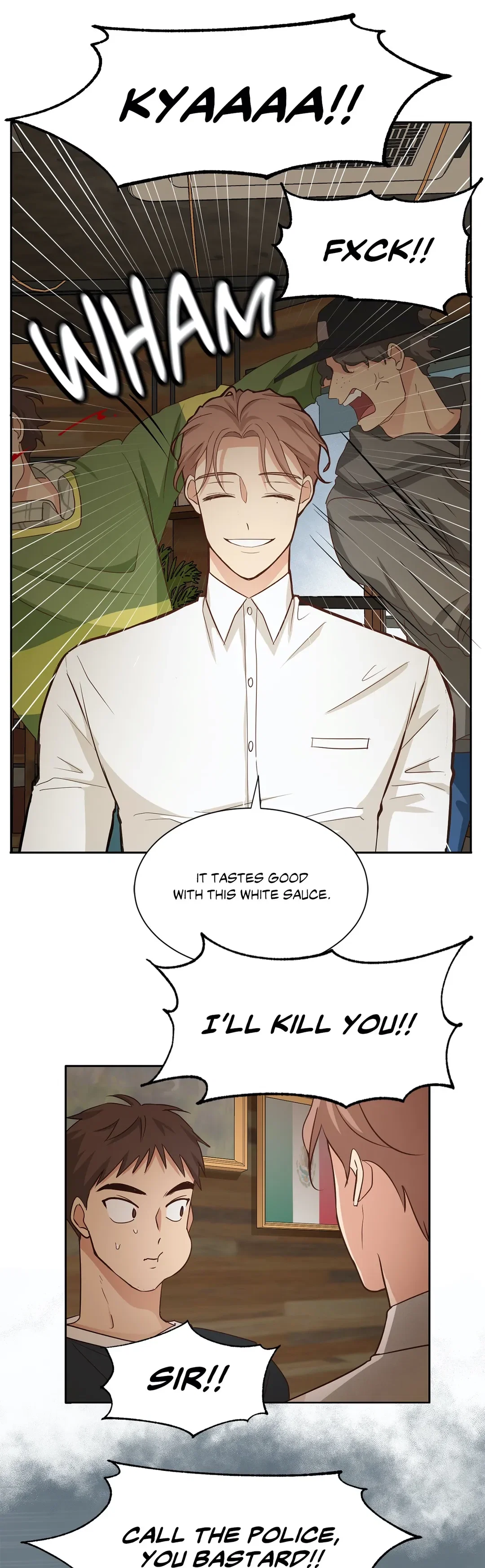 Third Ending Chapter 11 - Page 28