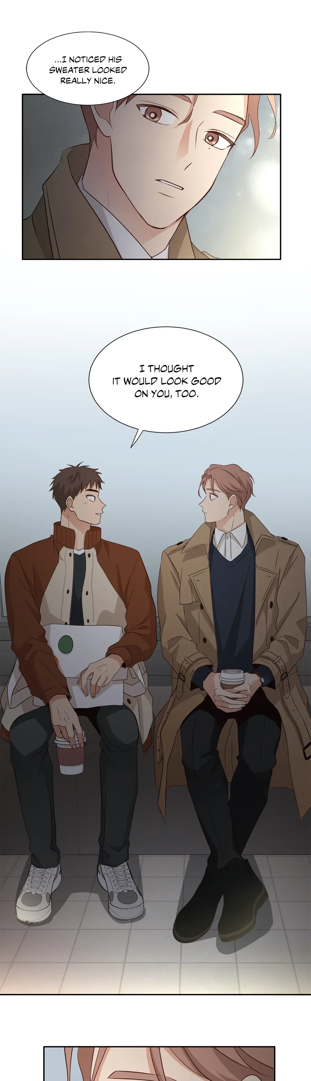 Third Ending Chapter 12 - Page 17