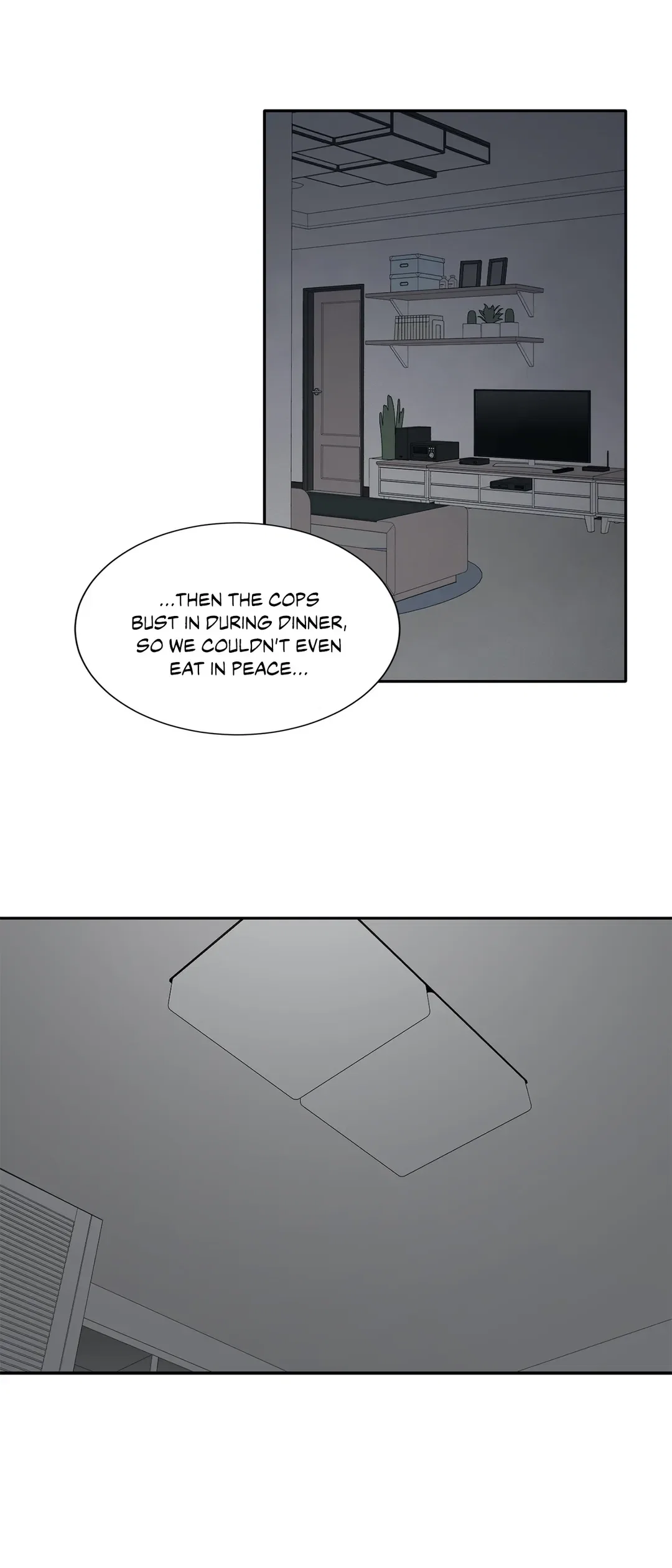 Third Ending Chapter 12 - Page 20