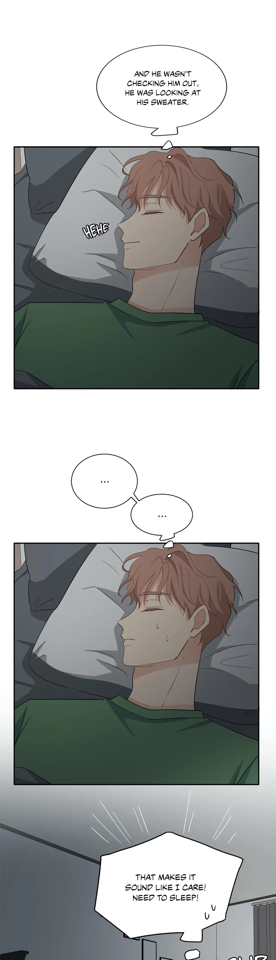 Third Ending Chapter 12 - Page 23