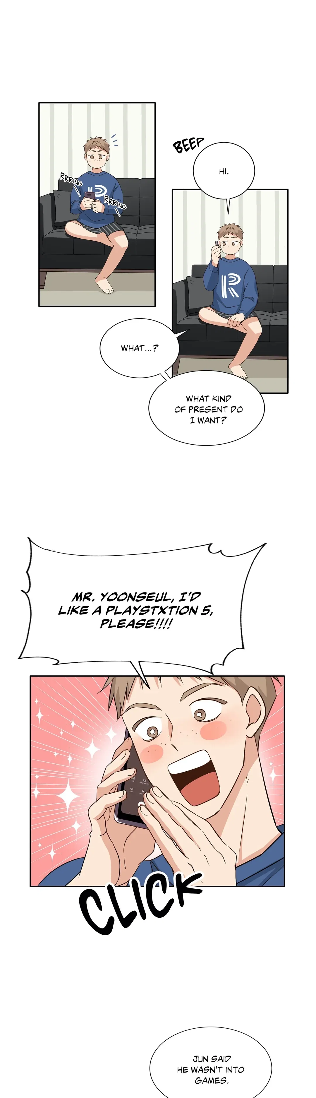 Third Ending Chapter 12 - Page 25