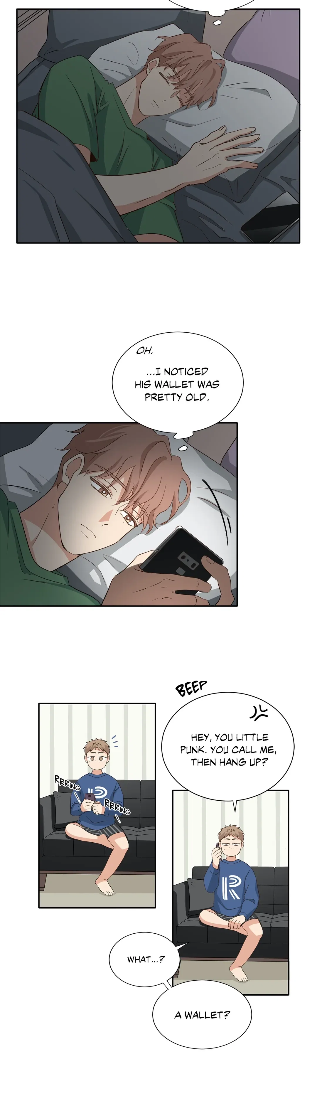 Third Ending Chapter 12 - Page 26