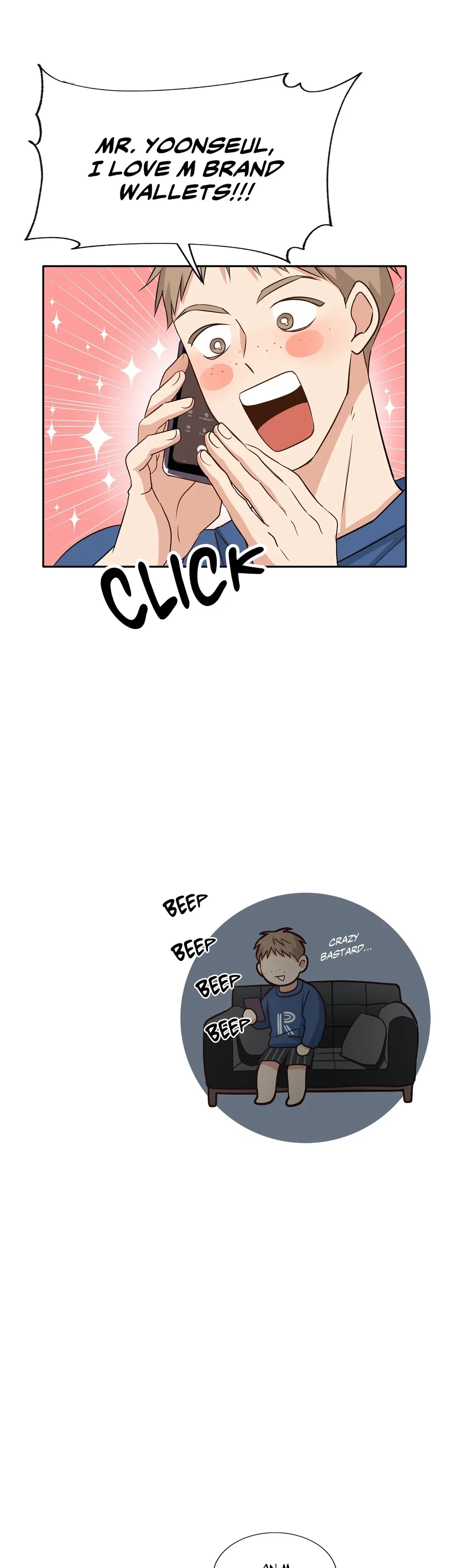 Third Ending Chapter 12 - Page 27