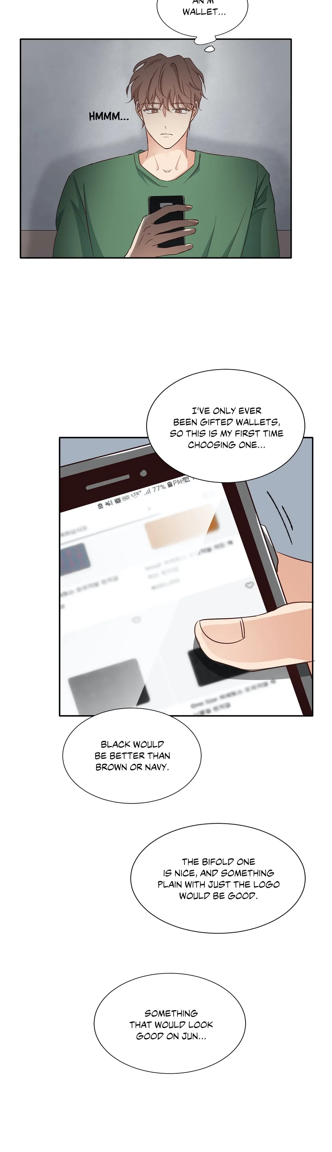 Third Ending Chapter 12 - Page 28