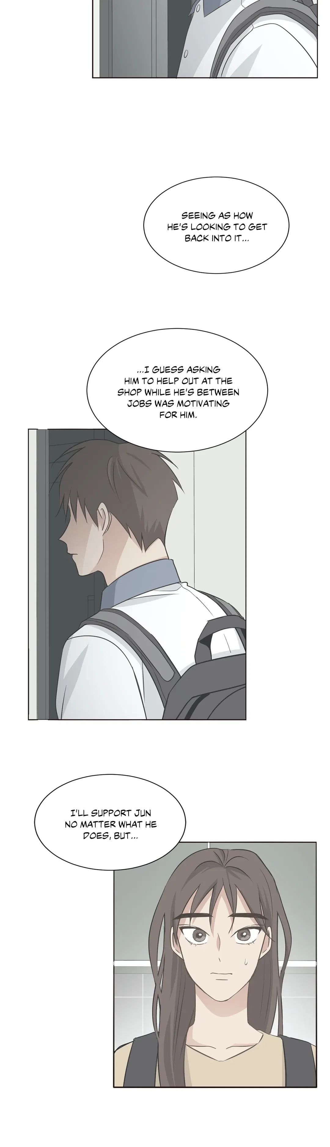 Third Ending Chapter 13 - Page 24