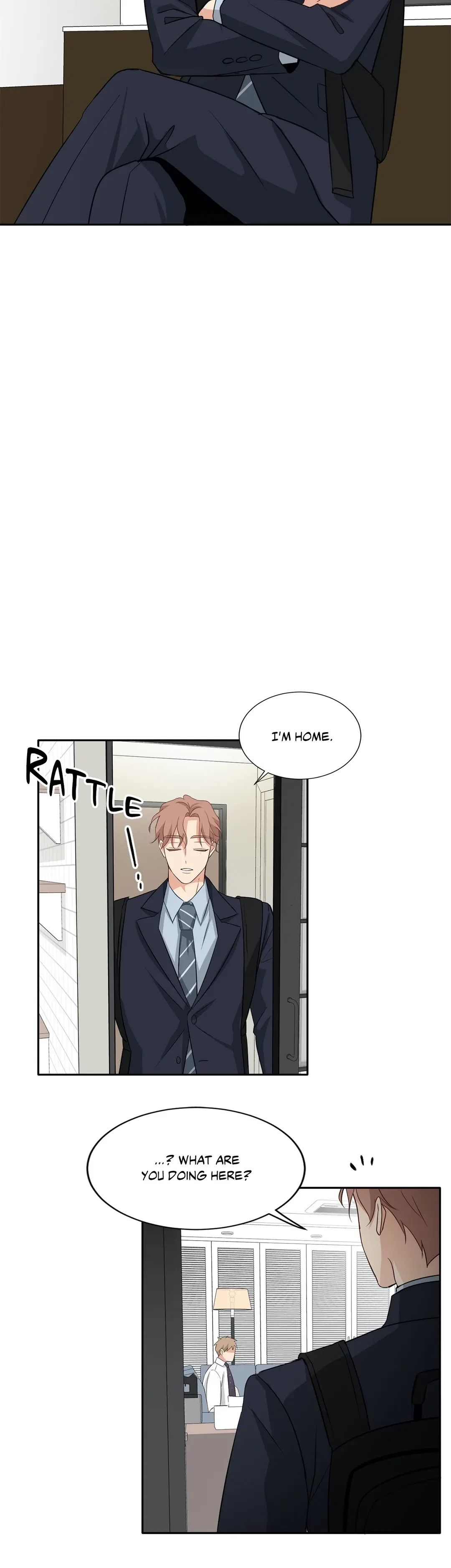 Third Ending Chapter 14 - Page 19