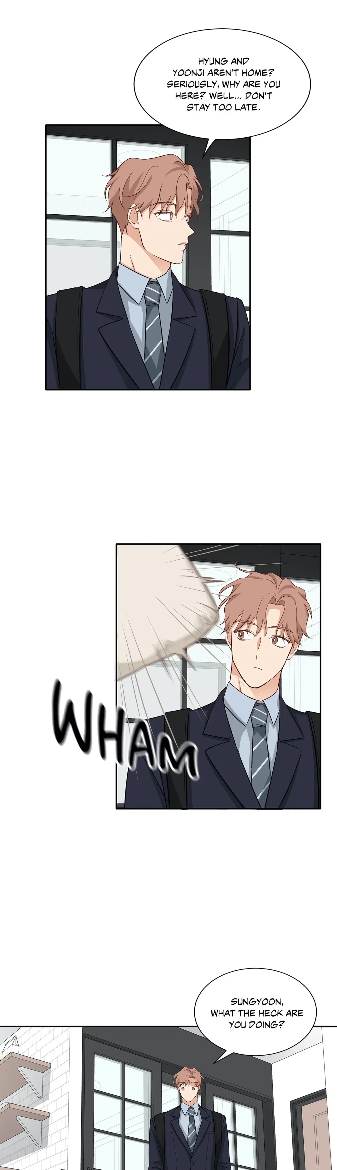 Third Ending Chapter 14 - Page 20