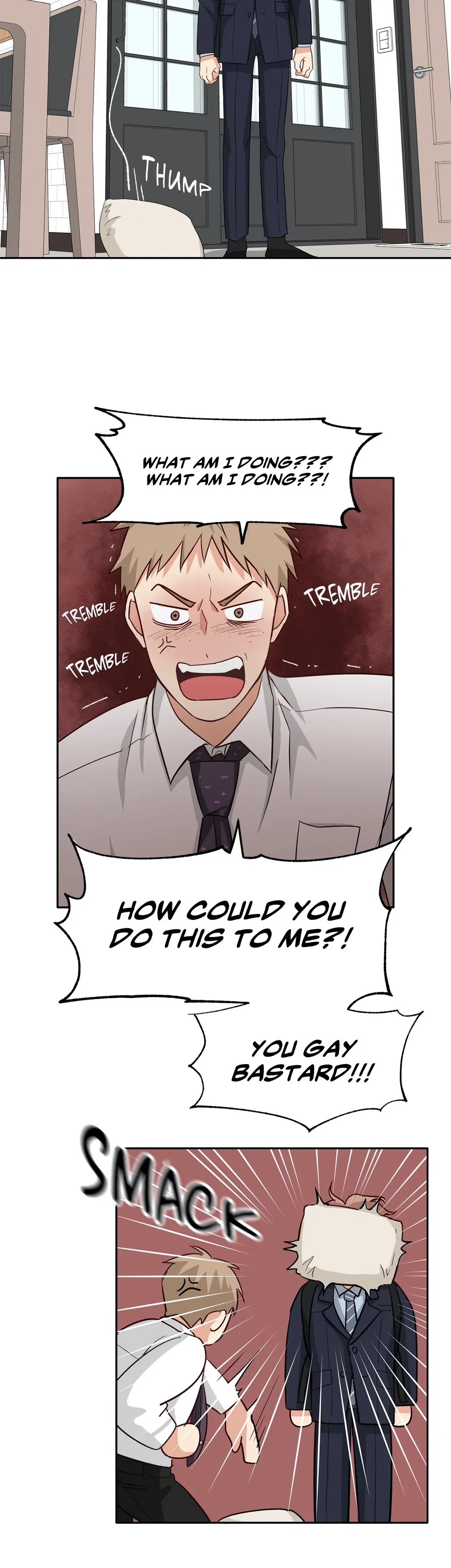 Third Ending Chapter 14 - Page 21