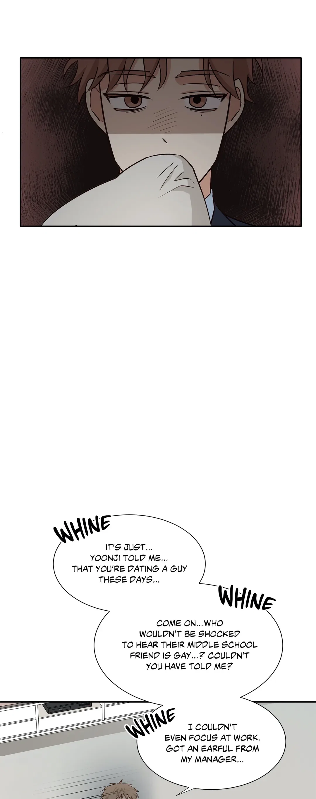 Third Ending Chapter 14 - Page 22