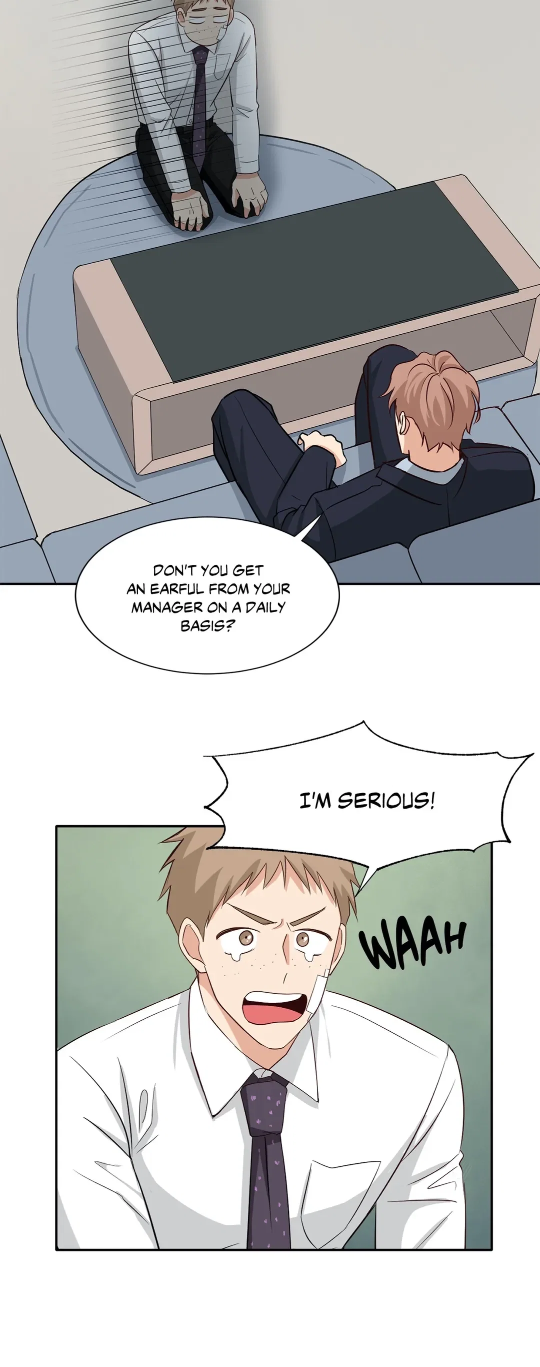 Third Ending Chapter 14 - Page 23
