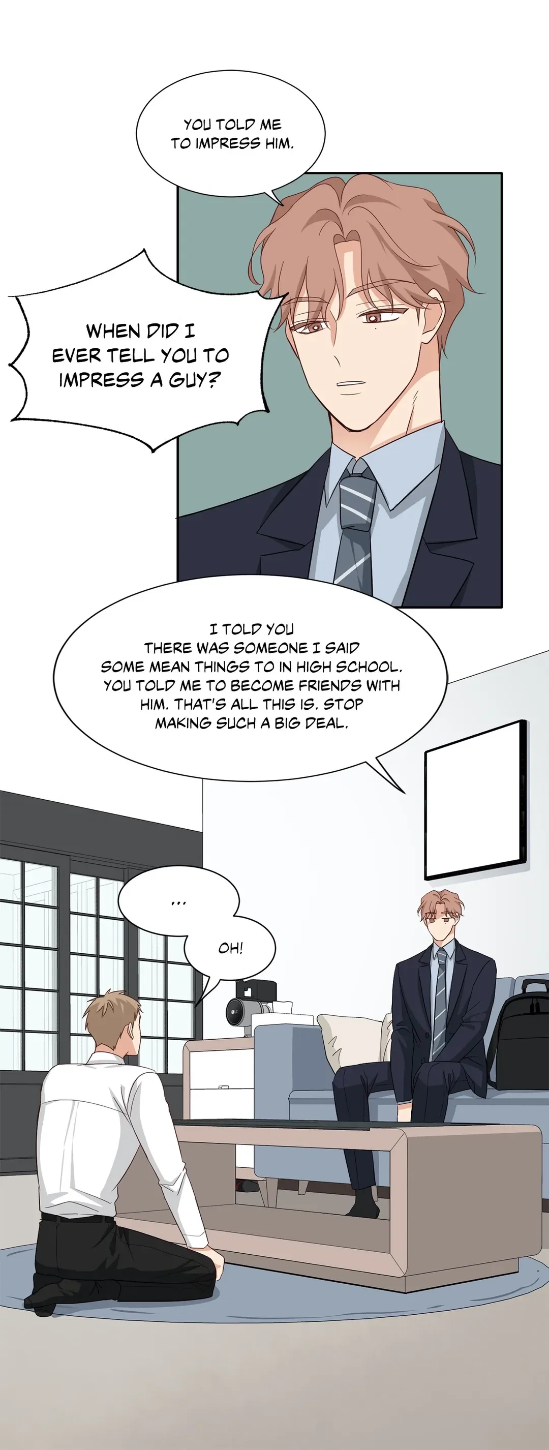 Third Ending Chapter 14 - Page 24