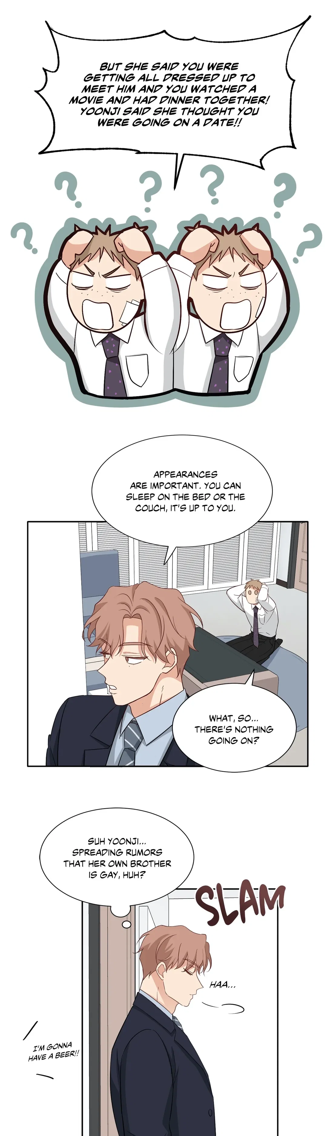 Third Ending Chapter 14 - Page 25