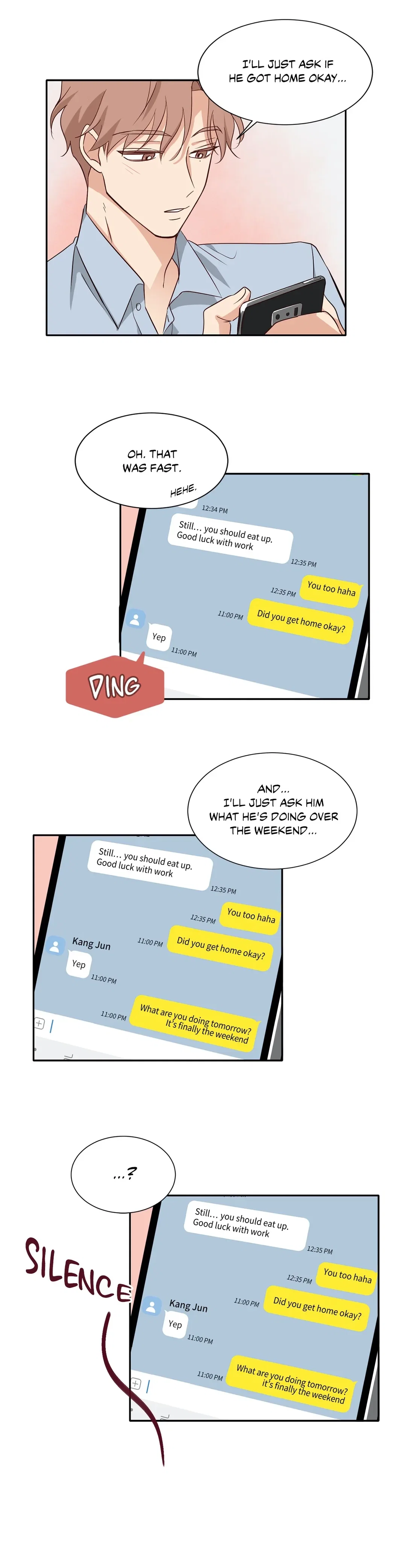 Third Ending Chapter 14 - Page 27