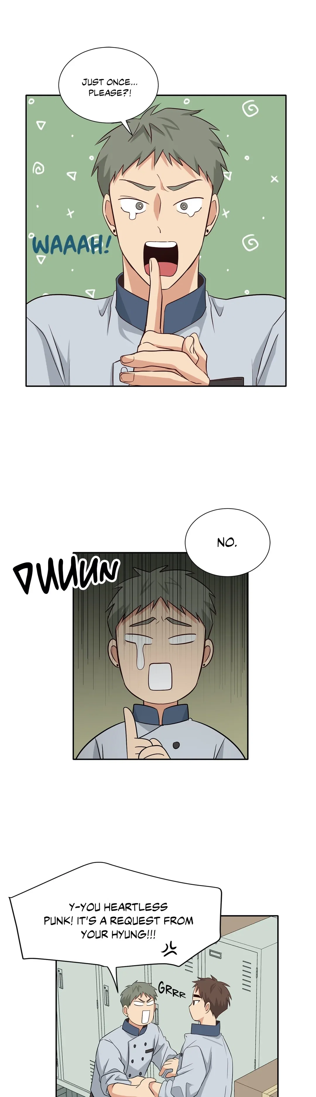 Third Ending Chapter 15 - Page 19