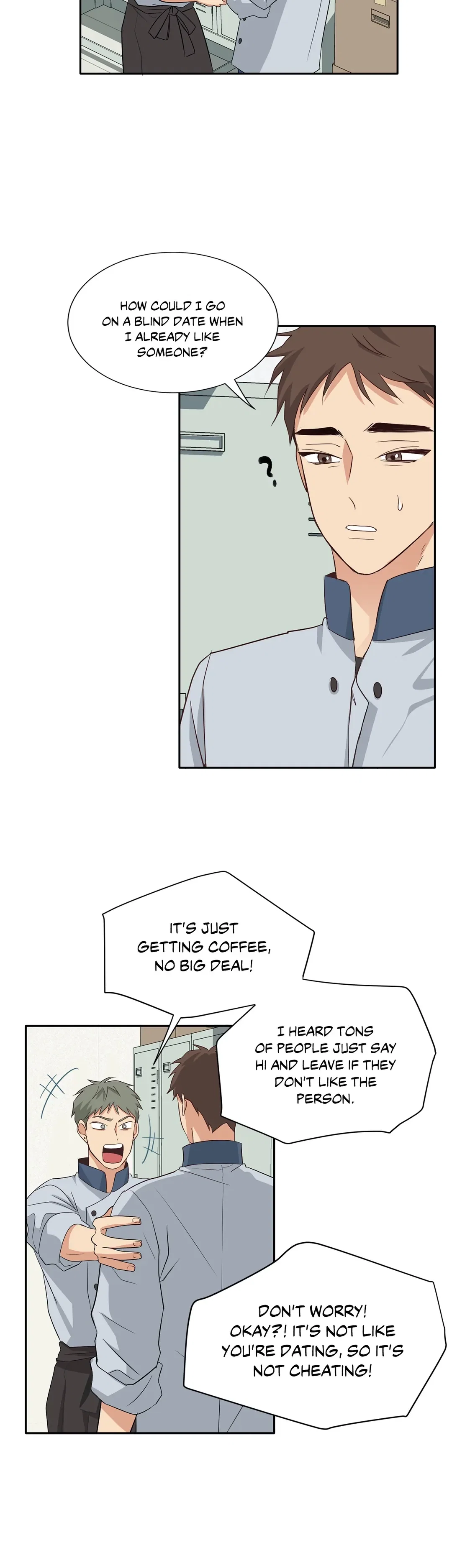Third Ending Chapter 15 - Page 20